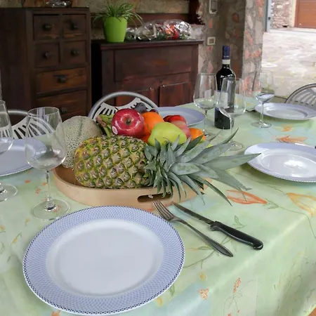 Nyaraló Casa Vacanza Rosa *
