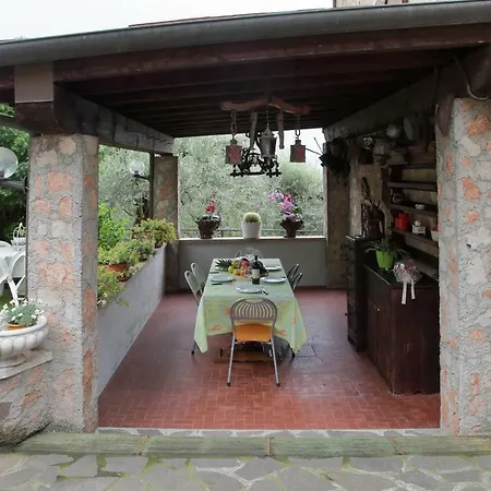 Casa Vacanza Rosa Nyaraló *
